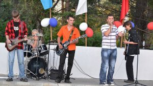 Ивановка. Поёт Кушнарёв Алексей и Андрей Архипов