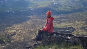 Долина вулканов. Это Бурятия, а НЕ Камчатка.