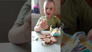 распаковка ботботс