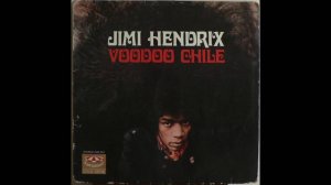 Jimi Hendrix - Voodoo Child (2012)