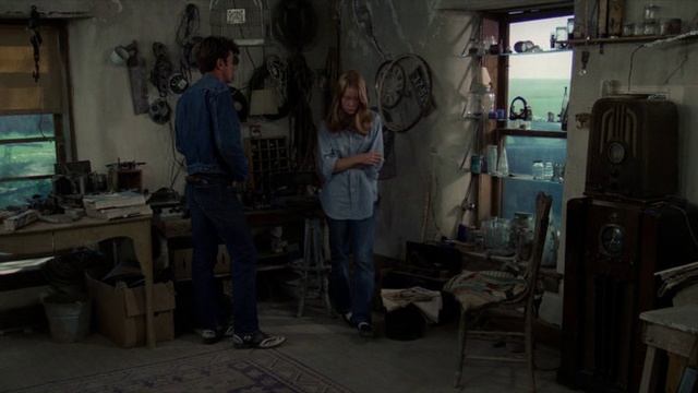 Пустоши 1973г.