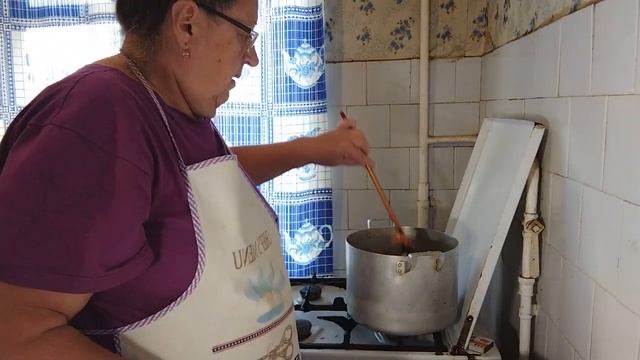 СУП В БАНКЕ: Рассольник на зиму смотреть онлайн