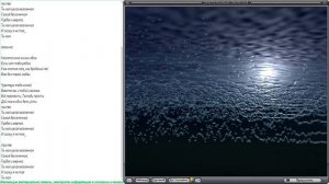 Ты моя (Shaman) караоке.