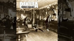 Pantera - Cowboys From Hell 432hz