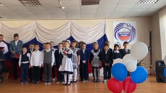 Нестерово лицей - Праздник мам 07.03.23