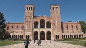 Калифорния.Кампусы калифорнийских университетов. Общаги