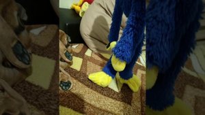 хаггисы захватили город игрушек блоп топ