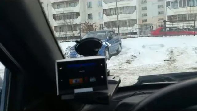 Cobra Vedetta IntelMute настройка смотреть онлайн