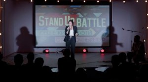 StandUP battle Студенческих общежитий: Дарья Горбунова