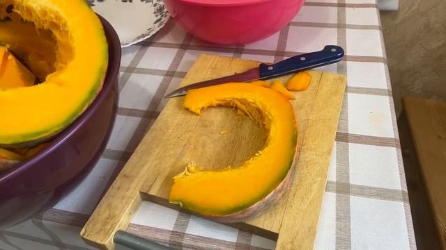 Тыквенной-абрикосовое Варенье🎃💯👍))Рецепт проверенный годами