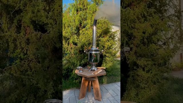 Затопил самовар и хорошо! смотреть онлайн