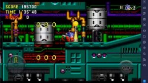 Прохождение игры Sonic CD #13