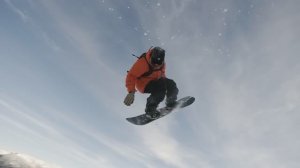 QUIKSILVER - Austen Sweetin - BLUR (2022)  4К