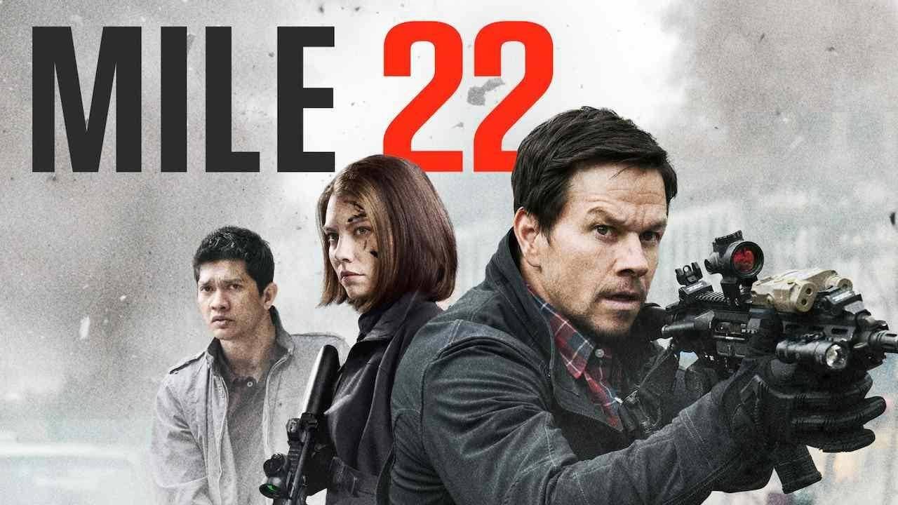 22 мили (2018)