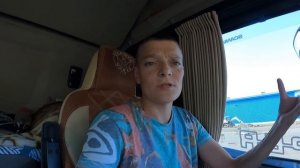 Погрузка в Финляндии | переход границы | все пошло не по плану