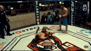 Аслан против Арсен шерлар жанги