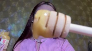 АСМР МЕД 🍯 ИТИНГ МЕДА