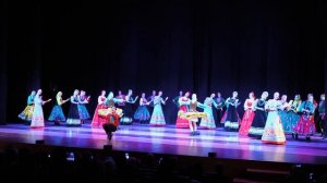 Ансамбль "Берёзка". Калинка