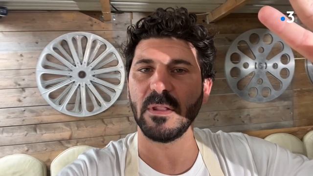 RECETTE #76 - Tomate coulante, burrata - Fabrice Mignot смотреть онлайн