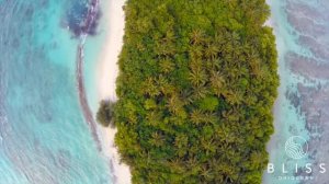 Stay at Bliss Dhigurah, Maldives