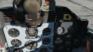 L-39ZA Albatros: Cold Start Procedure Tutorial | DCS WORLD