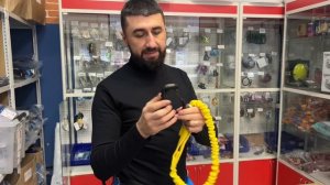 Обзор нового вспомогательного карабина KSS