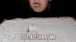 Пиленный мел Белгород/Sawn chalk Belgorod #chalk #asmr #мел #хруст #мелоежка #mukbang #clay #глина