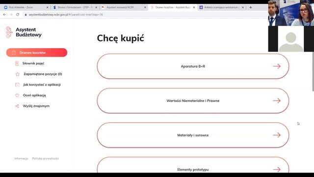 Webinarium - wsparcie firm w ramach Programu Operacyjnego Inteligentny Rozwój смотреть онлайн
