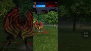 Defeat PANDA BOSS in Round 9 - April Fool's Day Event 2022 Jurassic World Alive