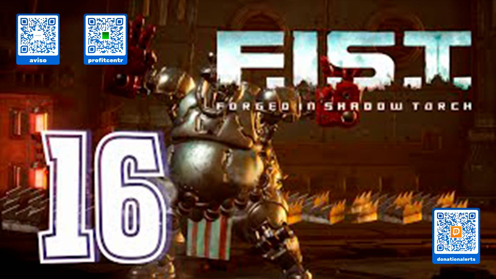 Прохождение F.I.S.T. Forged In Shadow Torch Benchmark. часть 16. Босс ЙОКОДЗУНА