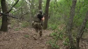 АРХИВ СВО! ШТУРМ ПОЗИЦИЙ  УКРАИНСКИХ НАЦИОНАЛИСТОВ #6