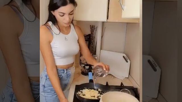 Картофельные кольца