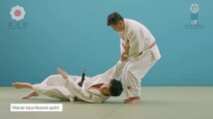 Harai-tsurikomi-ashi