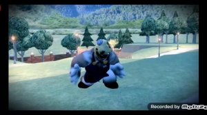 Мороженщик Монстр против Босса Мороженщика | Лошадиная Башка Мёртв смешная анимация часть 4