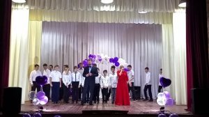 Концерт к Дню матери. ДК с. Поливянка.