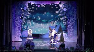 25.12.2024 Запись спектакля «Новогодние приключения Цветочной планеты»