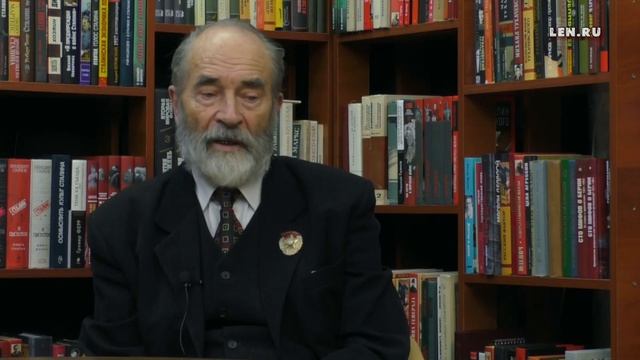 Попов Михаил Васильевич, доктор философских наук. смотреть онлайн