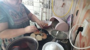 Продолжение пирожков.