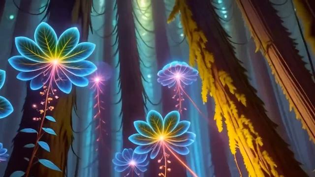 Progressive Psytrance ॐ SHAMANIC PSYTRANCE  Infected Mushroom mix 2024 (AI Graphic Visuals)