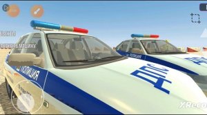 Обломанный мост в игре ваз краш тест симулятор 2!!!😱😱😱