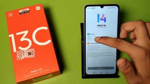 Redmi 13C 5G: Update Hyper OS - How to Update Softwere on Mi Redmi