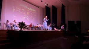 Концерт Ольги Филизат.