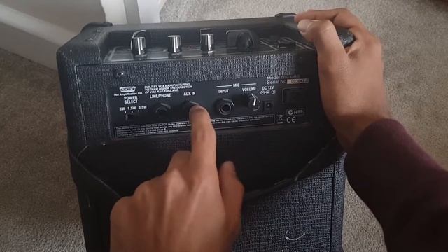 Should you buy the Vox DA5 guitar amp? смотреть онлайн