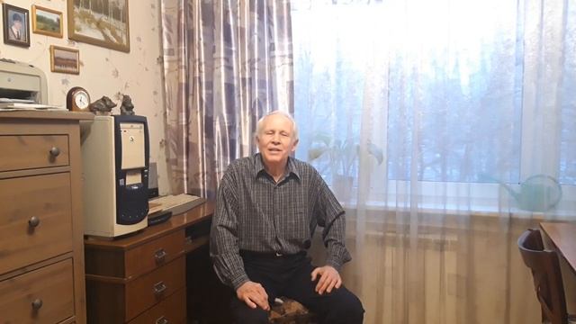 Зимним вечерком. Рубцов Николай Михайлович