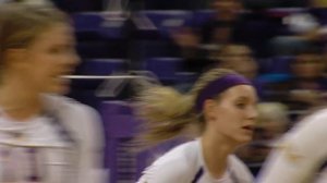 UNI Volleyball: Highlight 3