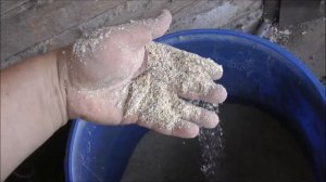 Дробилка зерна Зубр 1 часть 1