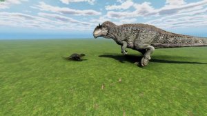 NEW INDORAPTOR/MORORAPTOR vs ARK DINOSAURS | Ark Survival Ascended