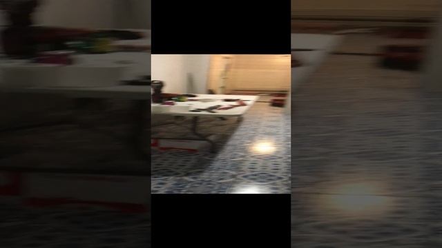 Монтаж отопления. Дом престарелых около 1000квм