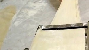 Безотходное производство - Тестораскатка - Лапшерезка