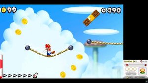 4 New Super Mario Bros 2 3DS 1 Of 6